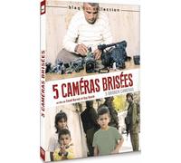 5 caméras brisées DVD DVD