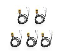 5 Capteurs de Proximité Inductifs TL-Q5MC2, Détecteur de Métaux, Transistor NPN NC 5 mm, 3 Fils, Alimentation CC 10-30 V