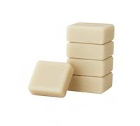 5 Carré de Musc Vanille - Parfum d’Ambiance Solide Naturel & Longue Tenue