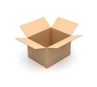 5 cartons 600 x 500 x 400 mm pour expédition DPD et DHL dont 2 en carton ondulé