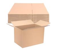 5 cartons simple cannelure 60 x 40 x 40 cm - KK 107 - verpacking