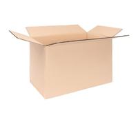 5 cartons simple cannelure 65 x 35 x 37 cm - KK 130 carton, cartons, carton d'expédition, emballage carton - verpacking