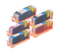 5 cartouches compatibles Canon PGI-580 et CLI-581 XXL - CMJN iColor