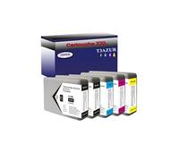 5 Cartouches Compatibles pour Epson WF5110DW, WF5190DW, WF5690DWF remplace Epson T7911 T7912 T7913 T7914 -