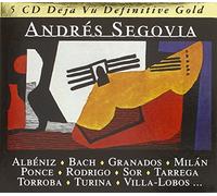 5 CD Déjà Vu Definitive Gold
