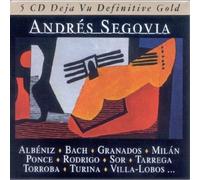 5 CD Déjà Vu Definitive Gold