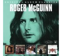 Roger McGuinn Original Album Classics (CD) Album