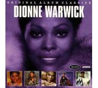Dionne Warwick Original Album Classics (CD) Box Set
