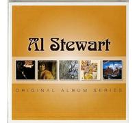 Al Stewart – Original Album Series – 5 CDs – Import
