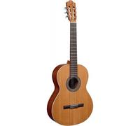 5 Cedre Massif - Sapele Open Pore - Stock B