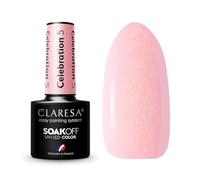 5 Celebration Vernis à ongles UV 5 ml Claresa