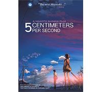 5 Centimeters per Second
