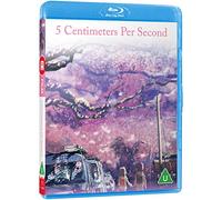5 Centimeters Per Second [Blu-ray]