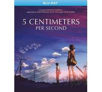 5 Centimeters Per Second [Blu-Ray]