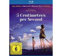 5 Centimeters per second (Blu-ray)