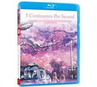 5 Centimeters Per Second Blu-ray E