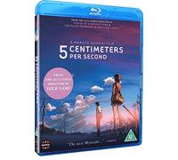 5 Centimeters per Second [Edizione: Regno Unito] [Blu-Ray] [Import]