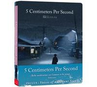 5 Centimeters Per Second Steelbook Blu-ray E