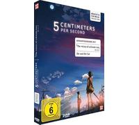 5 Centimeters per Second/The Voices of a Distant Star [Import]