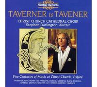 5 Centuries of Music at Christ Ch