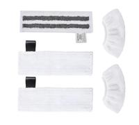 5 chiffons en microfibre, compatibles avec les nettoyeurs vapeur Karcher SC1 SC2 SC3 SC4 SC5