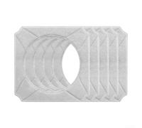 5 Chiffons Lavables pour Robot pour ecovacs W950 W930 5 Chiffons