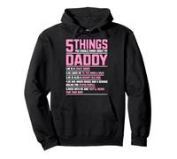 5 Choses Que Vous devez Savoir à Propos de My Daddy Fathers Day Funny Sweat à Capuche