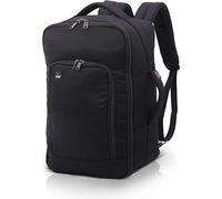 5 Cities Ryanair Sac à dos fourre-tout léger 40 x 20 x 25 cm Taille bagage cabine cabine, Noir, 40x20x25 cm, Sac fourre-tout de voyage