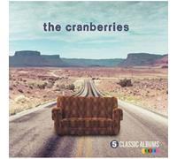 The Cranberries 5 Classic Albums (CD) Box Set