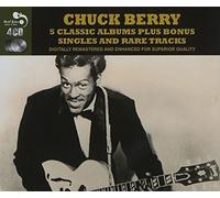 5 Classic Albums - Chuck Berry by Real Gone Music (2011-11-08)