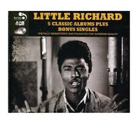 5 Classic Albums Plus
