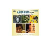 5 Classics Albums : Anita O'day Swings Cole Porter With Billy May