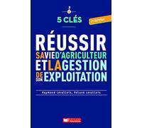 5 clés pour réussir la gestion de son entreprise agricole