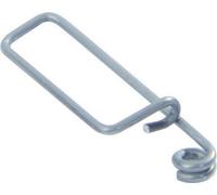 5 clips inox porte-outils FME pour clés polygonales 6-9mm SAM OUTILLAGE - CLIP2FME