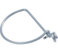 5 clips inox porte-outils FME pour pinces circlips SAM OUTILLAGE - CLIP18FME