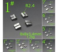 5 Cliquets Moyeu Acier Gris Pour Vélo Route 5 Cliquets Moyeu | Acier pour robuste, compatibilité pour novatec/ pour fulcrum, fixation précise, durée de vie, gris standard(4#)