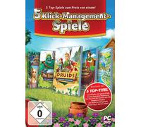 5 Cliquez - Gestion Jeux PC Neuf + Emballage D'Origine