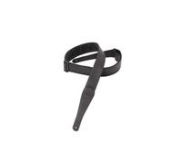 5 CM Cuir Pleine Fleur avec Rembourrage Black