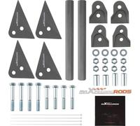 5 cm Kit de rehaussement pour Polaris Scrambler 850 / XP 850 / XP 1000