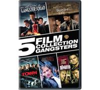 5 COLLECTIONGANGSTERS DE FILM