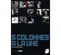 5 Colonnes à la Une - Coffret 5 DVD G