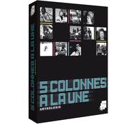 5 Colonnes À La Une - Anthologie