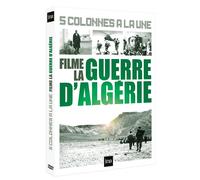 5 colonnes à la une : La guerre d'Algérie DVD DVD