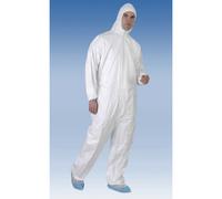 5 combinaisons de protection étanches types 4 - 5 - 6 Ultima, taille XL