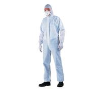 5 Combinaisons de protection Type 5 et 6 Basiclean, Taille XXL