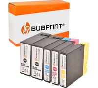 5 Compatible Ink Cartridges For Canon Pgi-2500Xl Pgi-2500 Xl For Ify Ib4050 Ib4150 Mb5000 Mb5050 Mb5100 Mb5150 Mb5155 Mb5300 Mb5350 Mb5400 Mb5450 Mb5455 Multipack Bk/C/M/Y