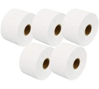 5 Compatibles Rouleaux S0929100 51mm x 89mm (300 Étiquettes par Rouleau) Etiquettes pour Dymo LabelWriter 4XL 450 400 330 320 310