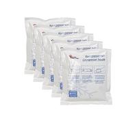 Newgen Medicals - Compresses réfrigérantes - Usage unique - 5 pièces - 15 x 17 cm