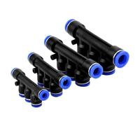 5 connecteurs PK E 4 6 8 10 12 mm (PK4)