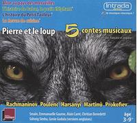 5 Contes Musicaux